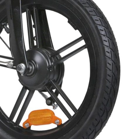 Nakto Skylark Folding E-Bike