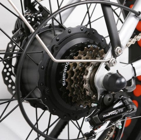 Nakto Folding OX E-Bike