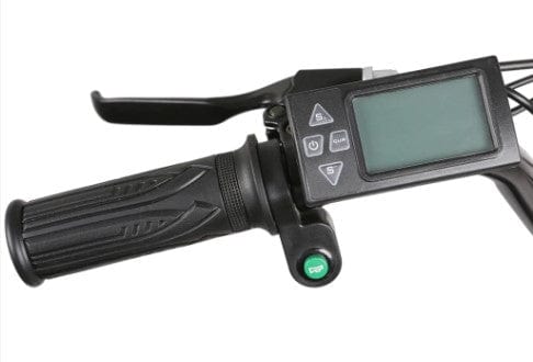 Nakto Folding OX E-Bike