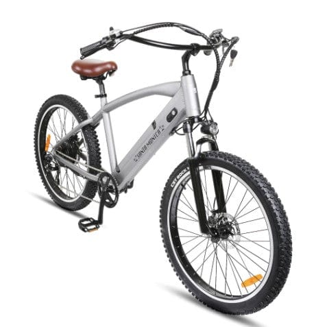Nakto Santa Monica Fat Tire E-Bike