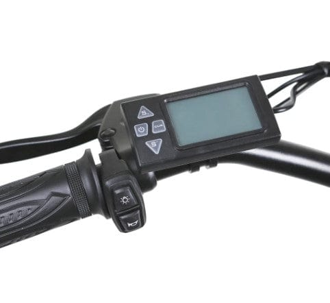 Nakto Santa Monica Fat Tire E-Bike