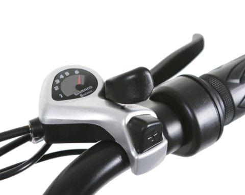 Nakto Santa Monica Fat Tire E-Bike