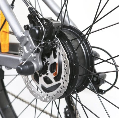 Nakto Santa Monica Fat Tire E-Bike
