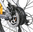 Nakto Santa Monica Fat Tire E-Bike