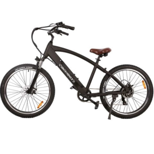 Nakto Santa Monica Fat Tire E-Bike