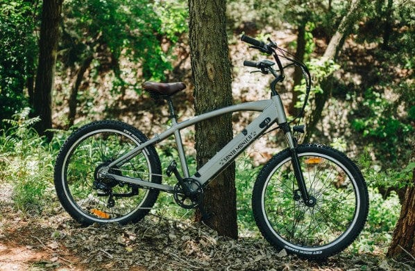 Nakto Santa Monica Fat Tire E-Bike