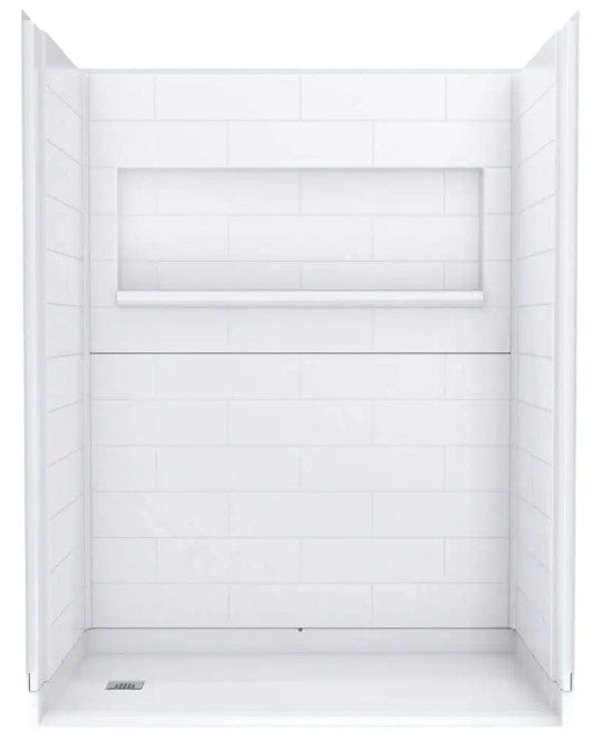 Renovative Bath Vida Barrier Free Shower Kit