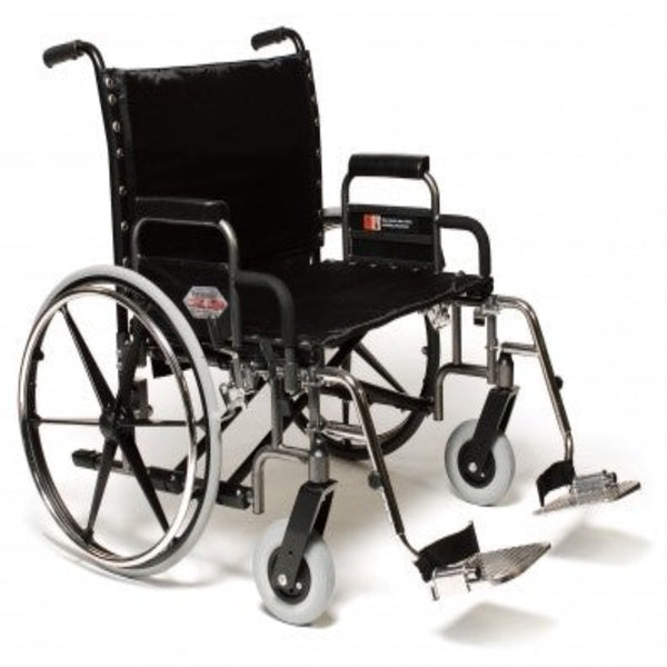 Graham Field Paramount XD Bariatric Wheelchair