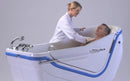 TR Equipment Swing Reclining And Height Adjustable Bathtub