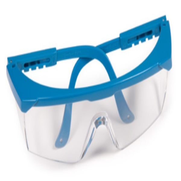 Graham Field Safety Glasses With Side Shields
