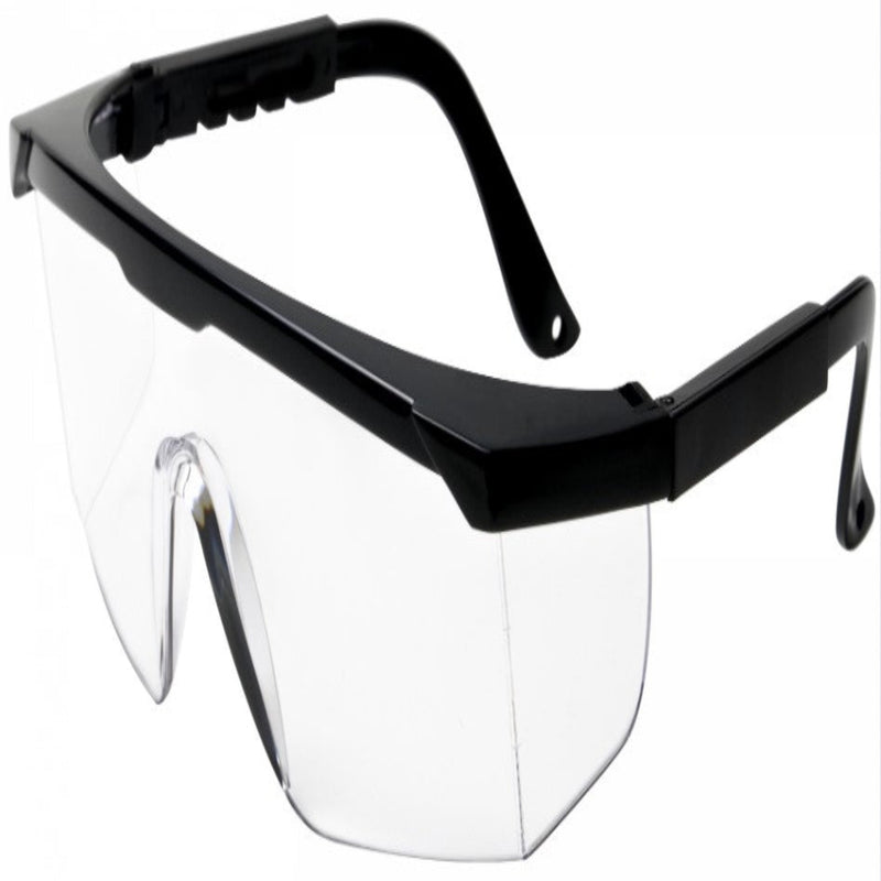 Graham Field Safety Glasses With Side Shields