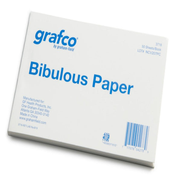 Graham Field Bibulous Paper