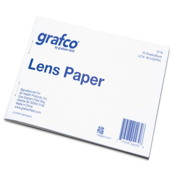 Graham Field Lens Paper