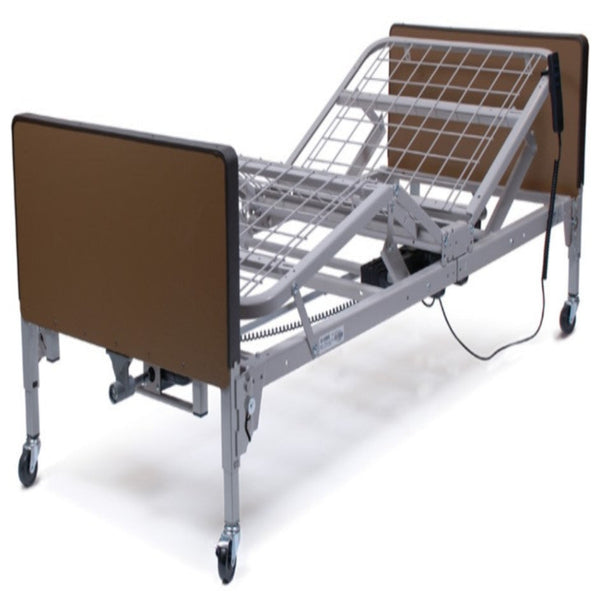 Graham Field Lumex Patriot Semi-Electric Homecare Bed