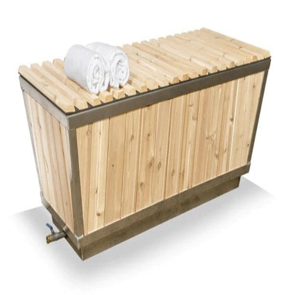 Canadian Timber Polar Cold Plunge Tub