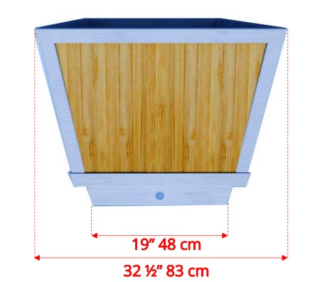 Canadian Timber Polar Cold Plunge Tub