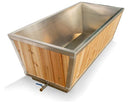 Canadian Timber Polar Cold Plunge Tub