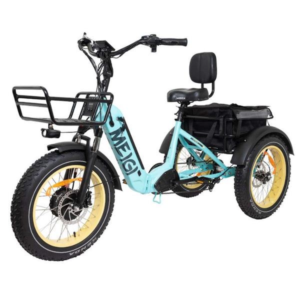 DWMEIGI Silverado HD MG2301 Fat Tires