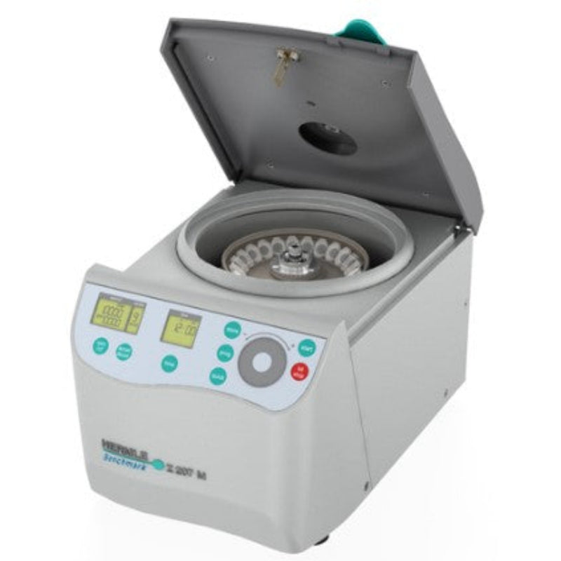 Hermle Z207M Compact Microcentrifuge