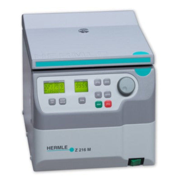 Hermle Z216M High-Speed Microcentrifuge