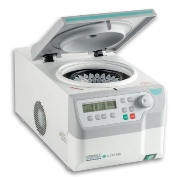 Hermle Z216MK Refrigerated Microcentrifuge