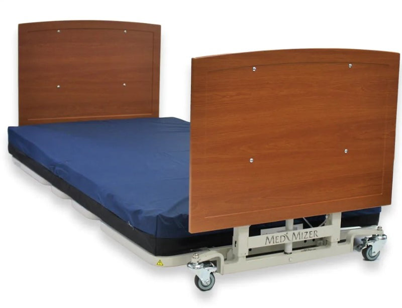 Med-Mizer AllCare C Floor Height Low Bed