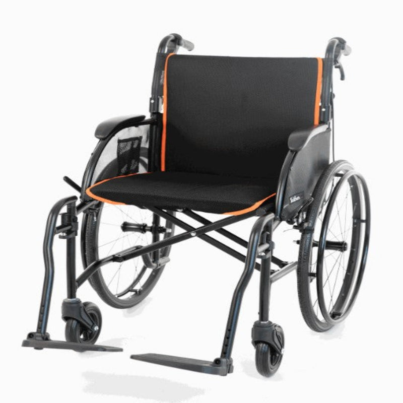 Feather Mobility Featherweight Manual Wheelchair- 13.5 Lbs.