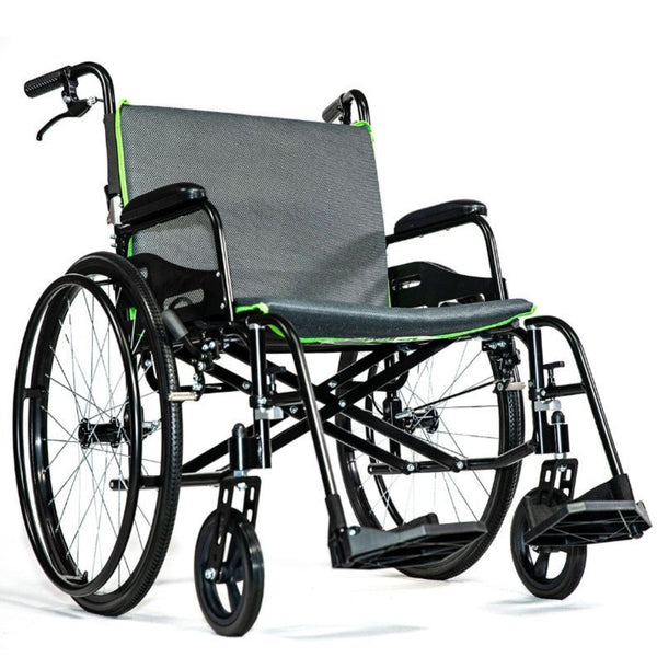 Feather Mobility Featherweight Manual Wheelchair XL- 15 Lbs.