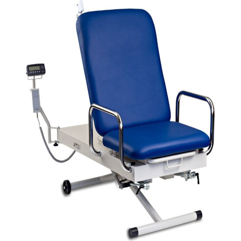 Med-Mizer UpScale ADA Compliant Adjustable Exam Table With Scale