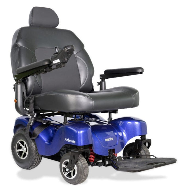 Merits Atlantis Power Wheelchair