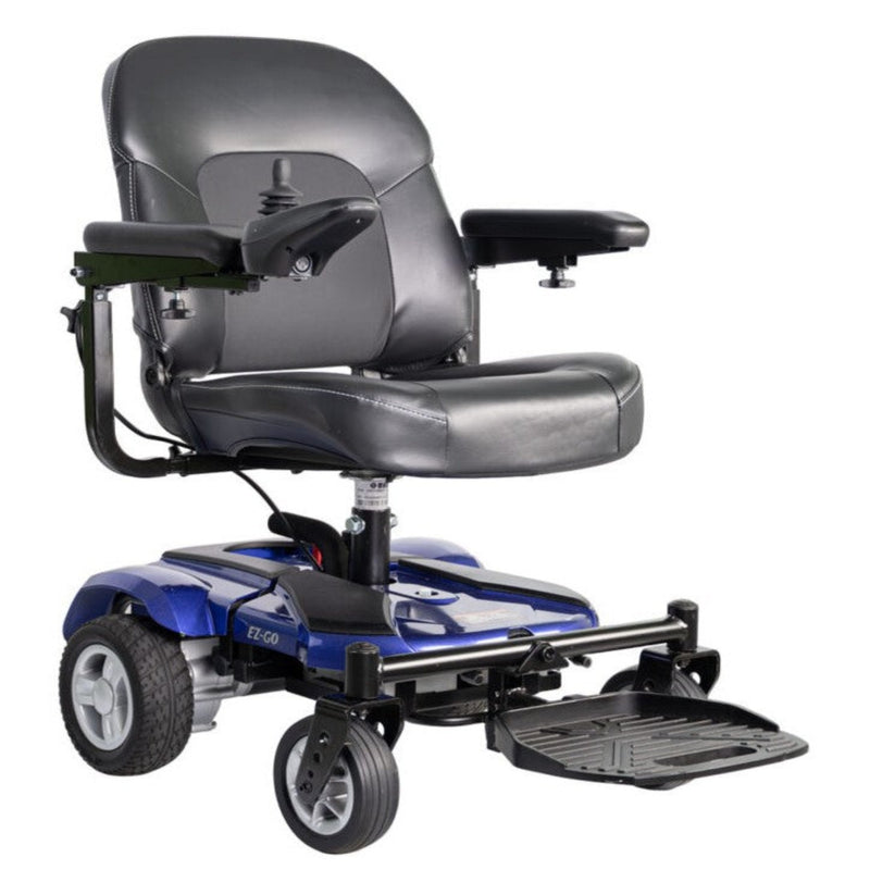 Merits EZ Go Portable Power Wheelchair