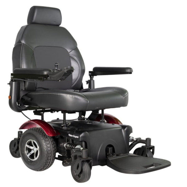 Merits wheelchair on sale