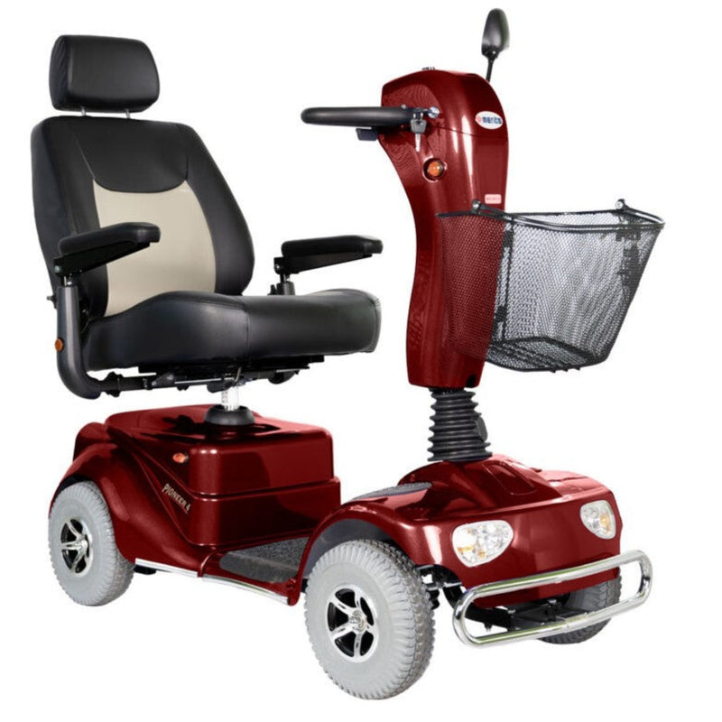 Merits Pioneer 4 Mobility Scooter