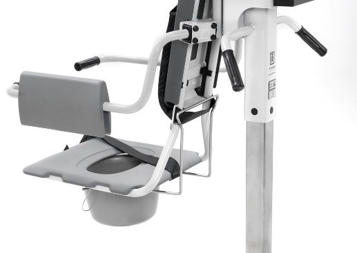 TR Equipment Mobile Bath Chair Lift TR9650