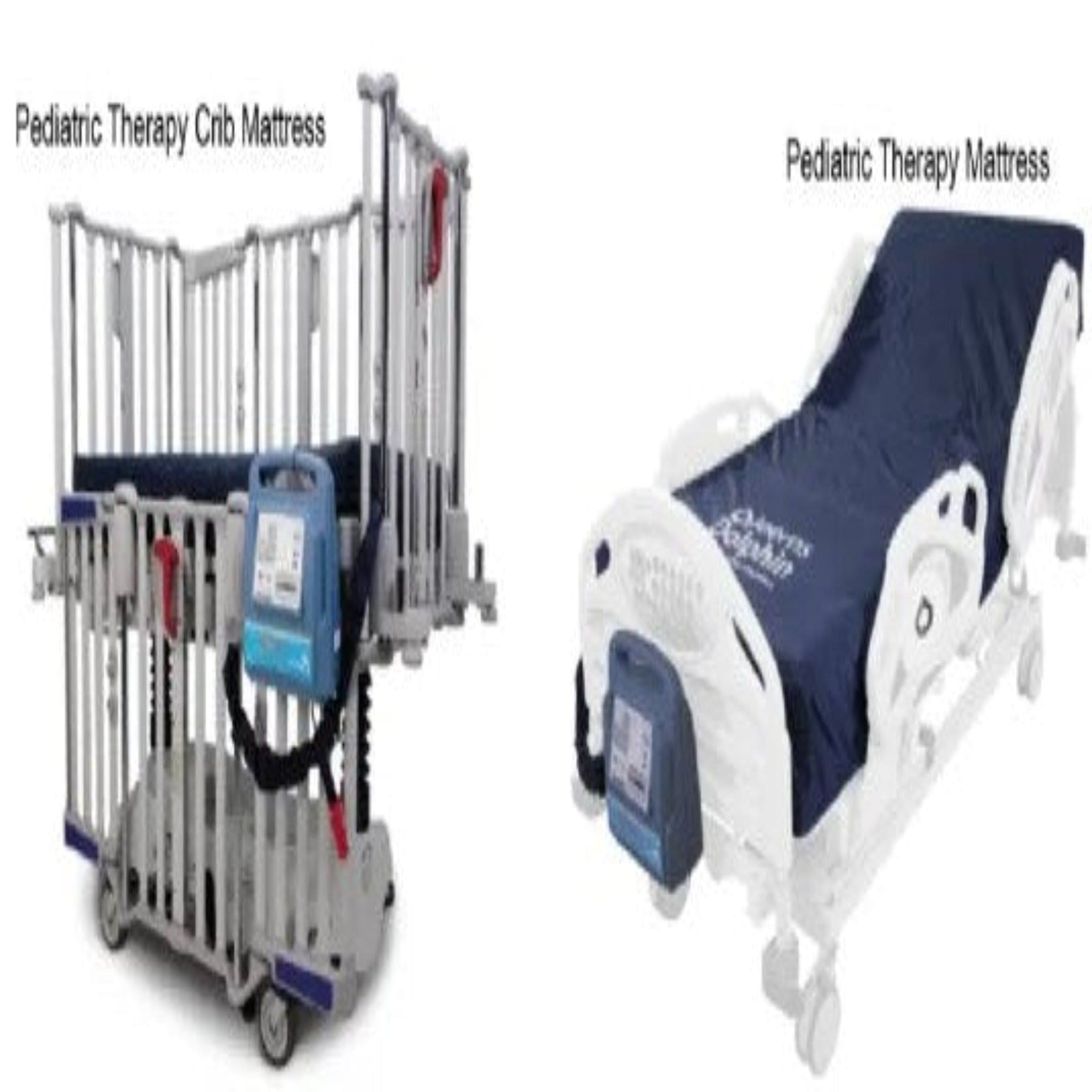 Joerns Dolphin Fluid Immersion Simulation Pediatric Mattress System