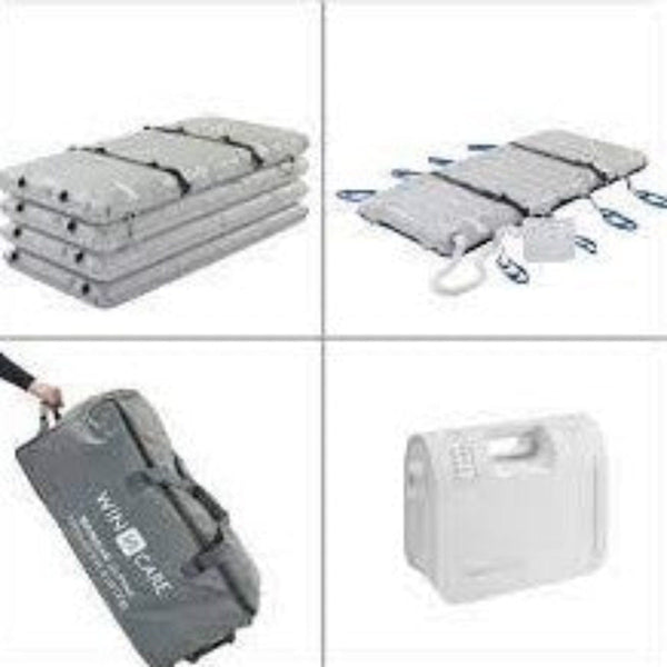 Winncare Mangar Supine Transfer System With Airflo Duo And Bag