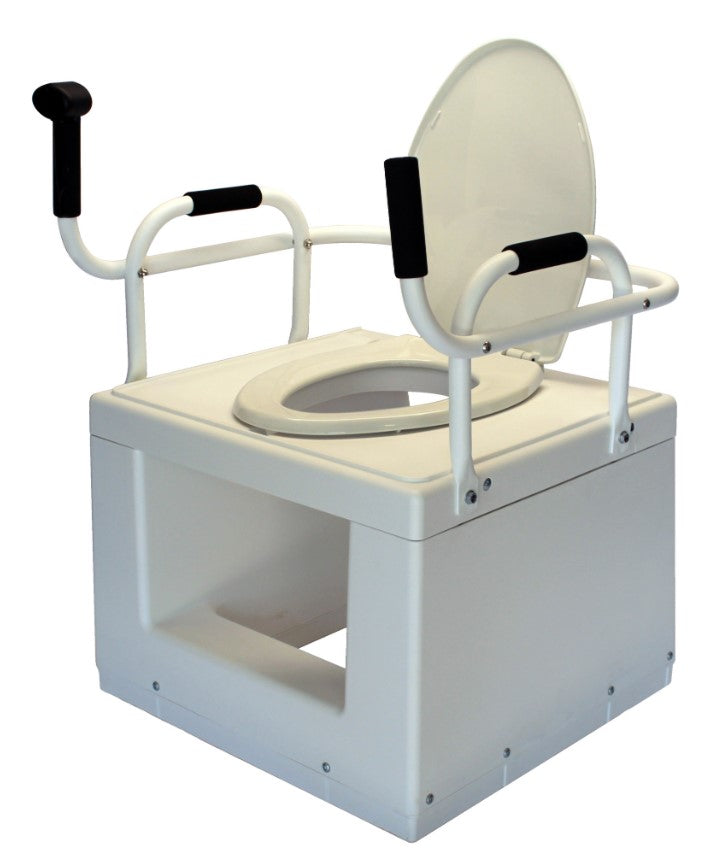 Throne Buttler Powered Toilet Lift Chair TLFE001