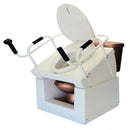 Throne Buttler Powered Toilet Lift Chair TLFE001