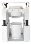 Throne Buttler Powered Lift Commode Chair TLCE001