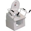 Throne Buttler Powered Toilet Lift Chair With Heated Bidet Seat TLFE004