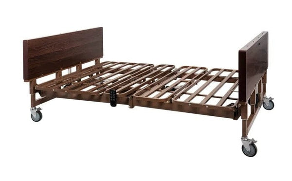 Dynarex Hi-Low Bariatric Adjustable Homecare Bed