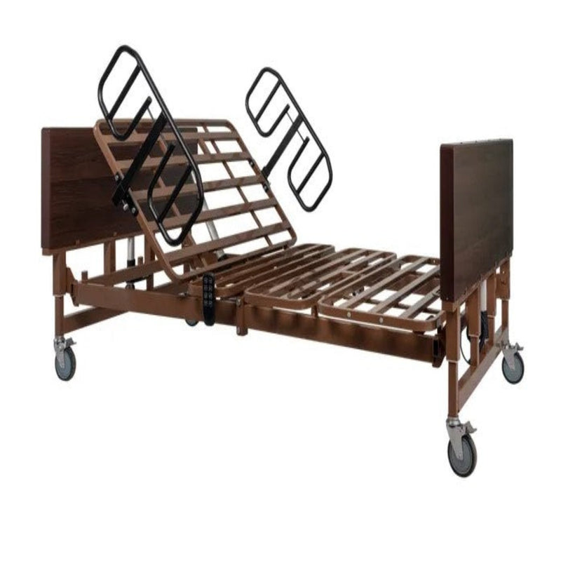 Dynarex Hi-Low Bariatric Adjustable Homecare Bed