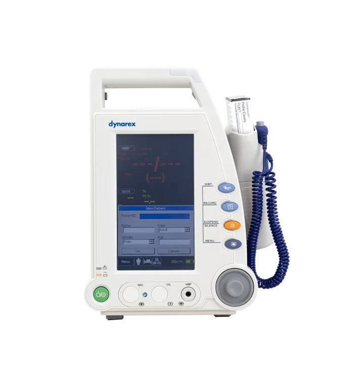 Dynarex Vital Signs Patient Monitor