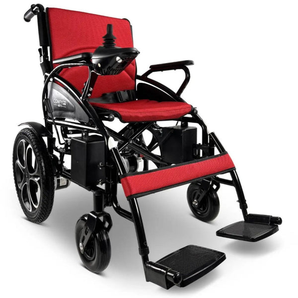 Lightweight Electric Wheelchairs