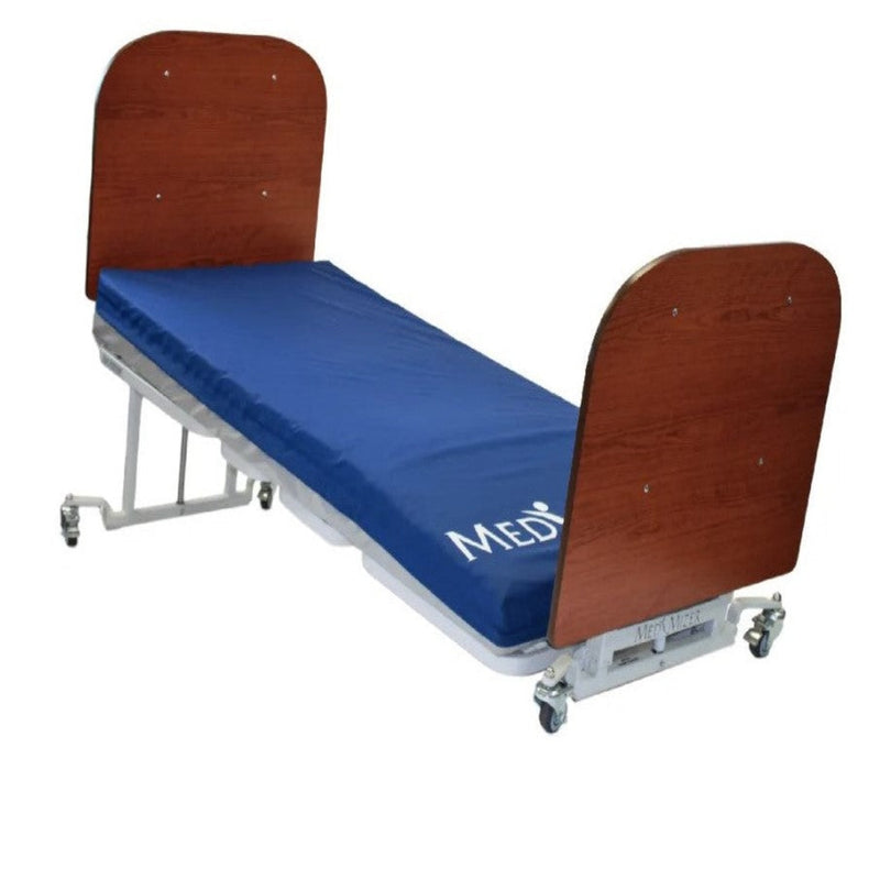 Med-Mizer Floor Level Low Bed