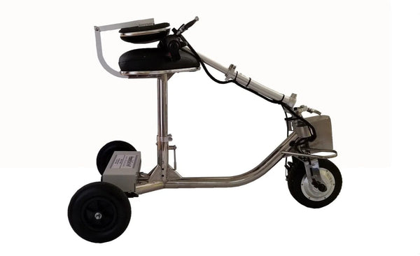 HandyScoot Lightweight Travel Mobility Scooter