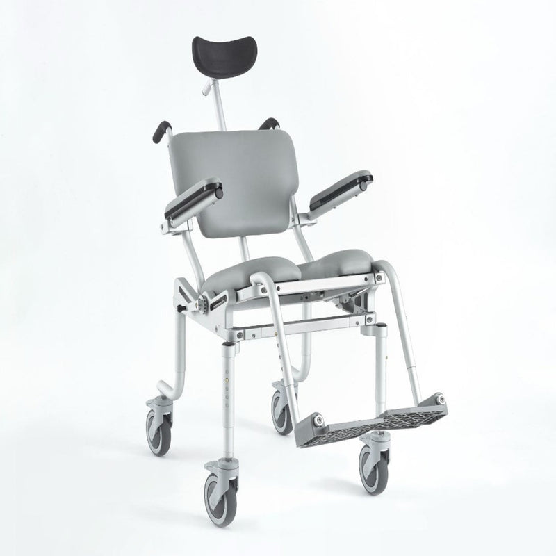Nuprodx MC4000TiltPED Pediatric Shower Commode Chair With Tilt-In-Space