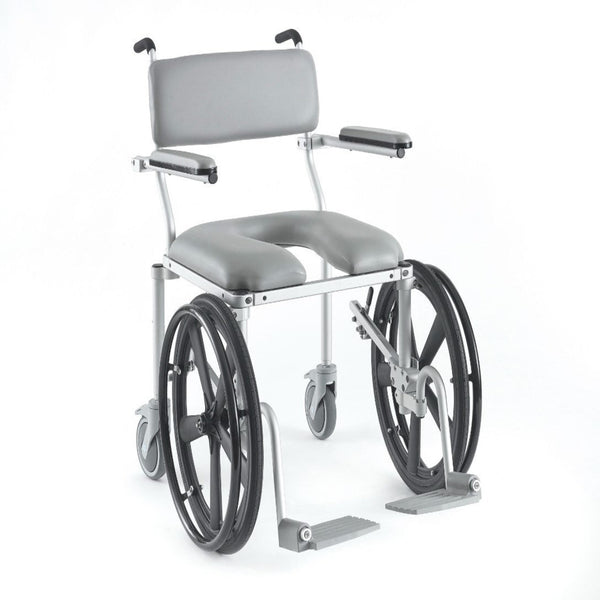Nuprodx MC4220Rx Self Propelled Shower Commode Chairs