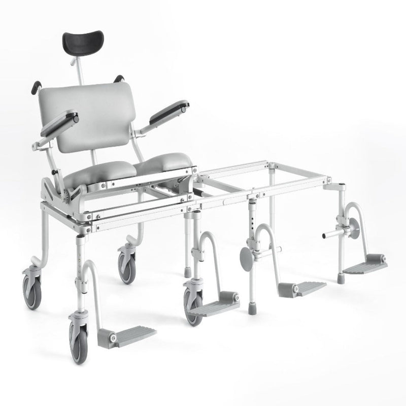 Nuprodx MC6200Tilt Commode Chair And Tub Transfer With Tilt-In-Space