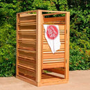 Dundalk Cloudburst Outdoor Shower